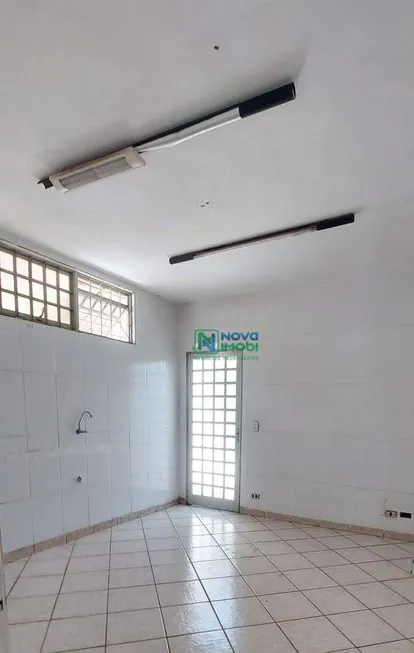 Foto 1 de Ponto Comercial para alugar, 160m² em Vila Rezende, Piracicaba