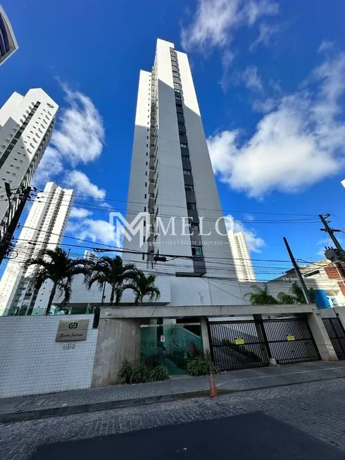 Foto 1 de Apartamento com 3 Quartos à venda, 86m² em Rosarinho, Recife