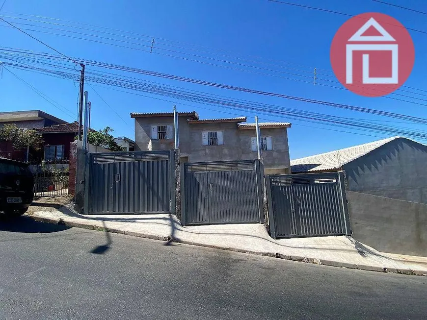 Foto 1 de Casa com 2 Quartos à venda, 49m² em Vila Santa Libânia, Bragança Paulista