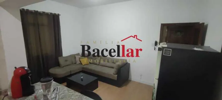 Foto 1 de Apartamento com 1 Quarto à venda, 40m² em Riachuelo, Rio de Janeiro