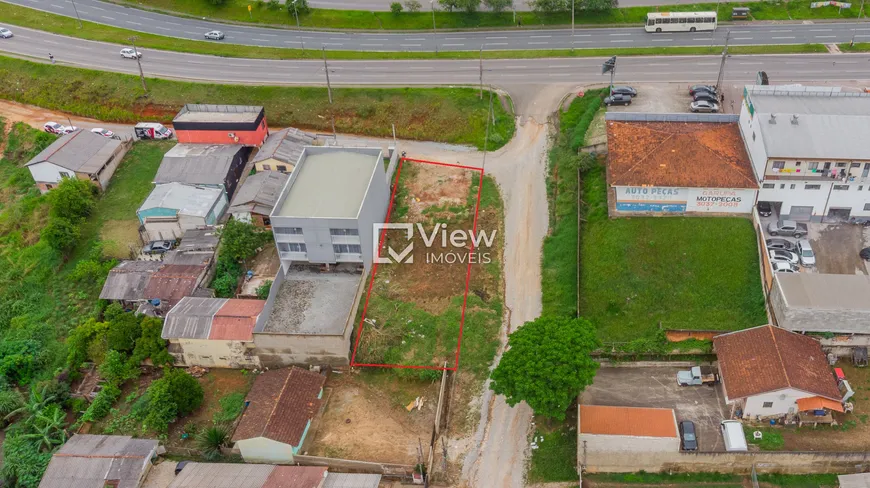 Foto 1 de Lote/Terreno à venda, 480m² em Guaraituba, Colombo