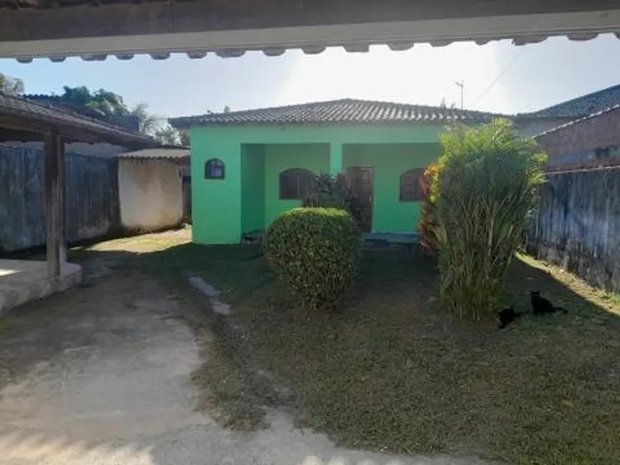 Foto 1 de Casa com 2 Quartos à venda, 90m² em Inoã, Maricá