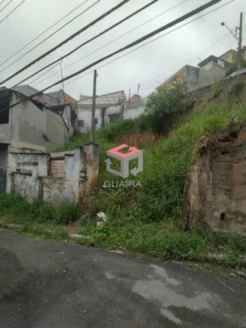 Foto 1 de Lote/Terreno à venda, 300m² em Centro, Diadema