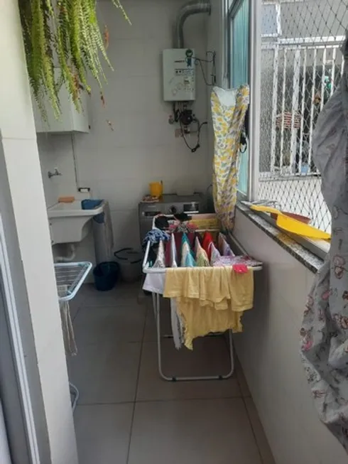 Foto 1 de Apartamento com 2 Quartos à venda, 60m² em Méier, Rio de Janeiro