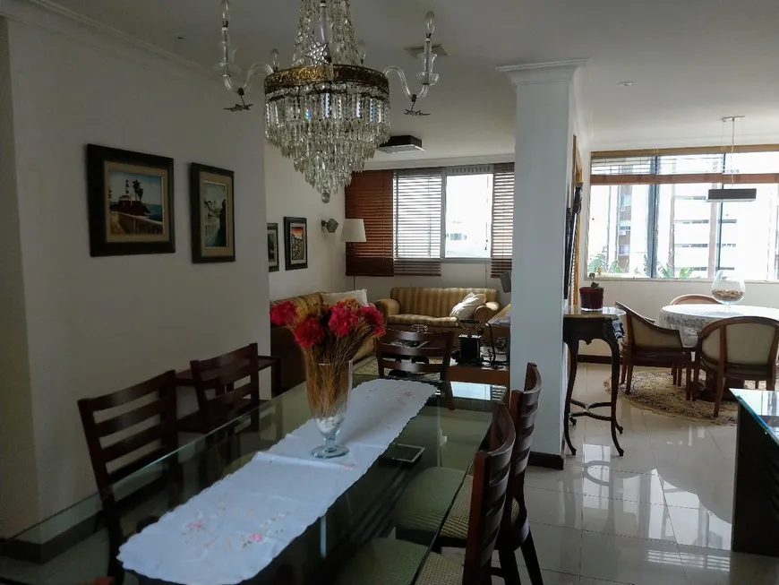 Foto 1 de Apartamento com 3 Quartos à venda, 152m² em Chame-Chame, Salvador