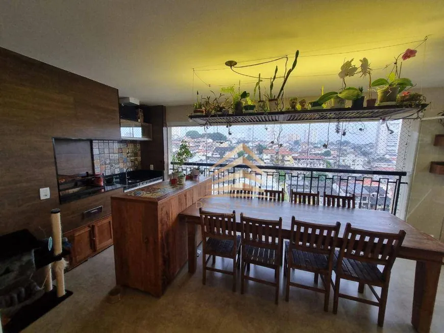 Foto 1 de Apartamento com 3 Quartos à venda, 137m² em Vila Rosalia, Guarulhos