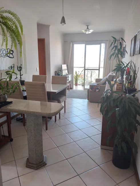 Foto 1 de Apartamento com 3 Quartos para alugar, 80m² em Jardim Camburi, Vitória