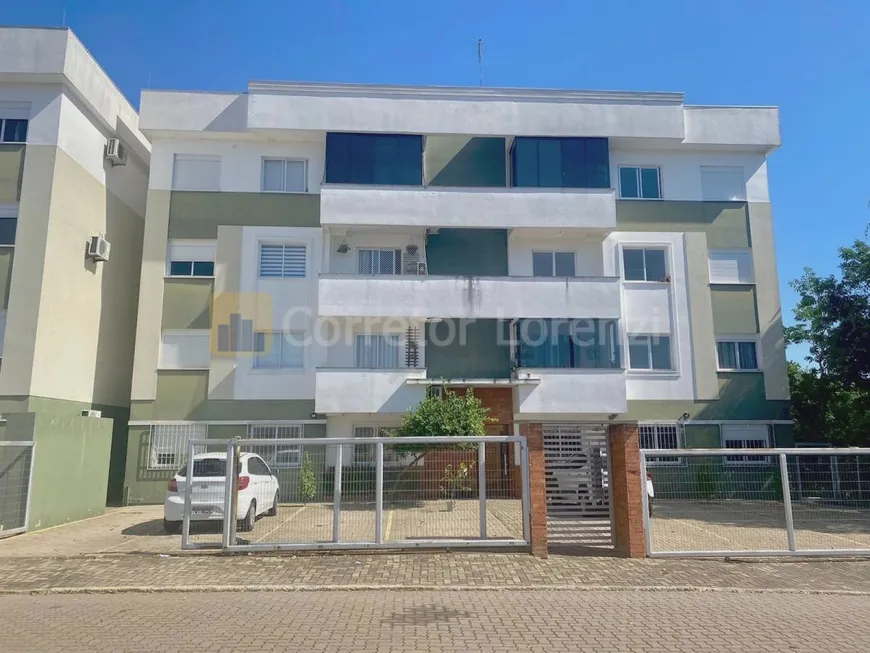 Foto 1 de Apartamento com 2 Quartos à venda, 63m² em Canudos, Novo Hamburgo