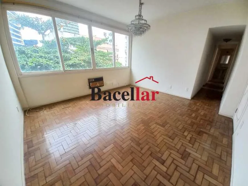 Foto 1 de Apartamento com 2 Quartos à venda, 75m² em Maracanã, Rio de Janeiro