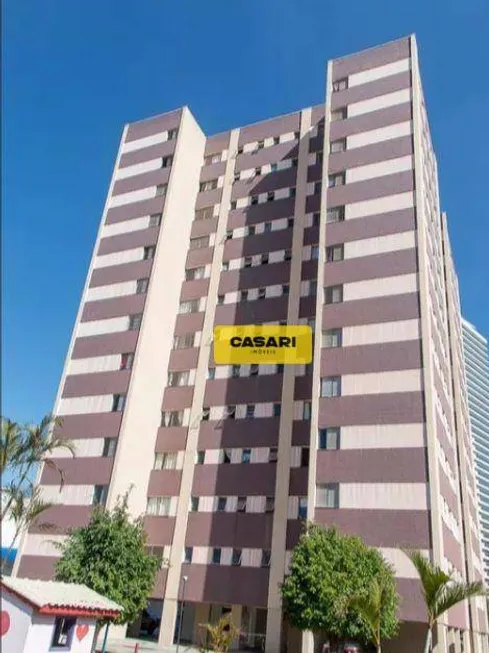 Foto 1 de Apartamento com 3 Quartos à venda, 70m² em Baeta Neves, São Bernardo do Campo