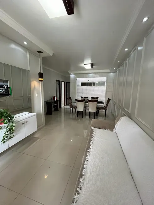 Foto 1 de Casa de Condomínio com 2 Quartos à venda, 120m² em Turu, São Luís