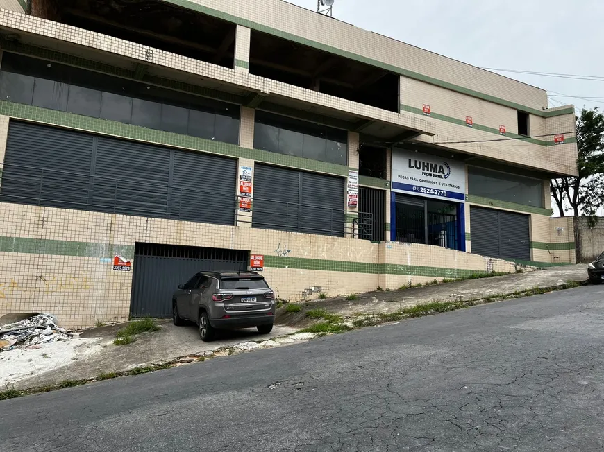 Foto 1 de Prédio Comercial à venda, 1100m² em Tropical, Contagem