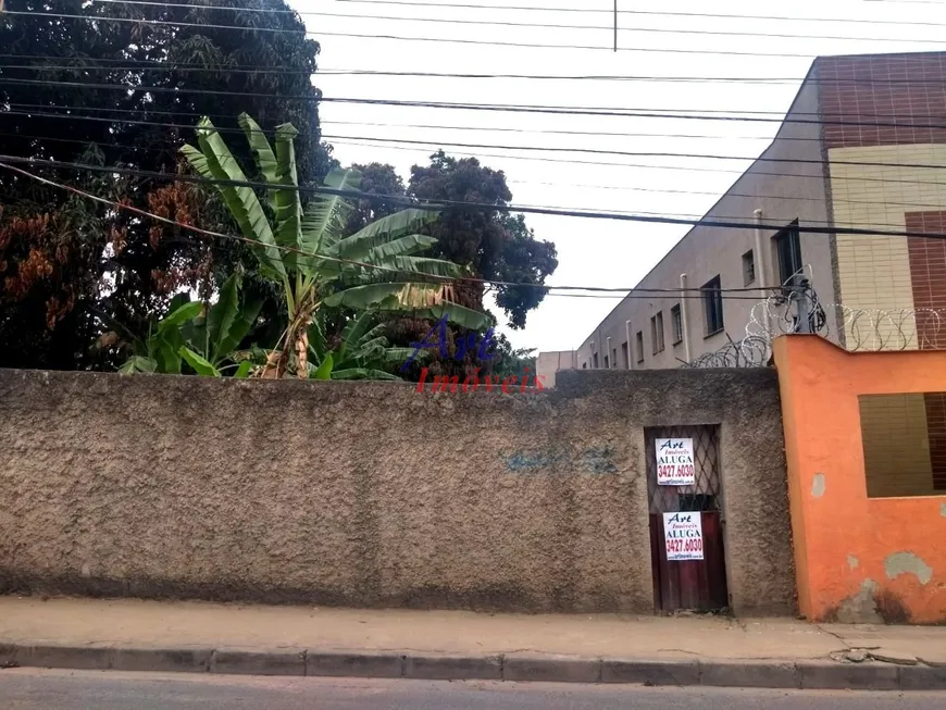 Foto 1 de Lote/Terreno à venda, 2000m² em Trevo, Belo Horizonte