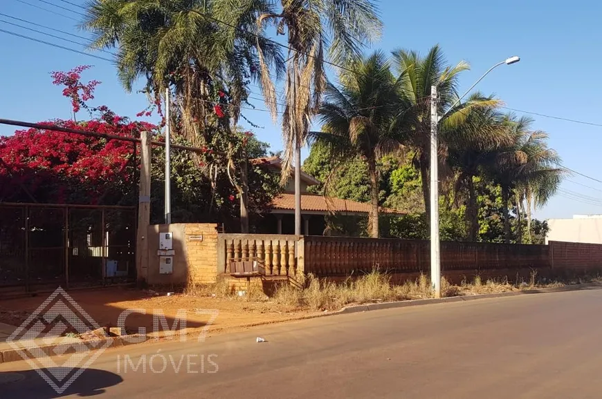 Foto 1 de Fazenda/Sítio com 3 Quartos à venda, 5509m² em Chácaras de Recreio São Joaquim, Goiânia