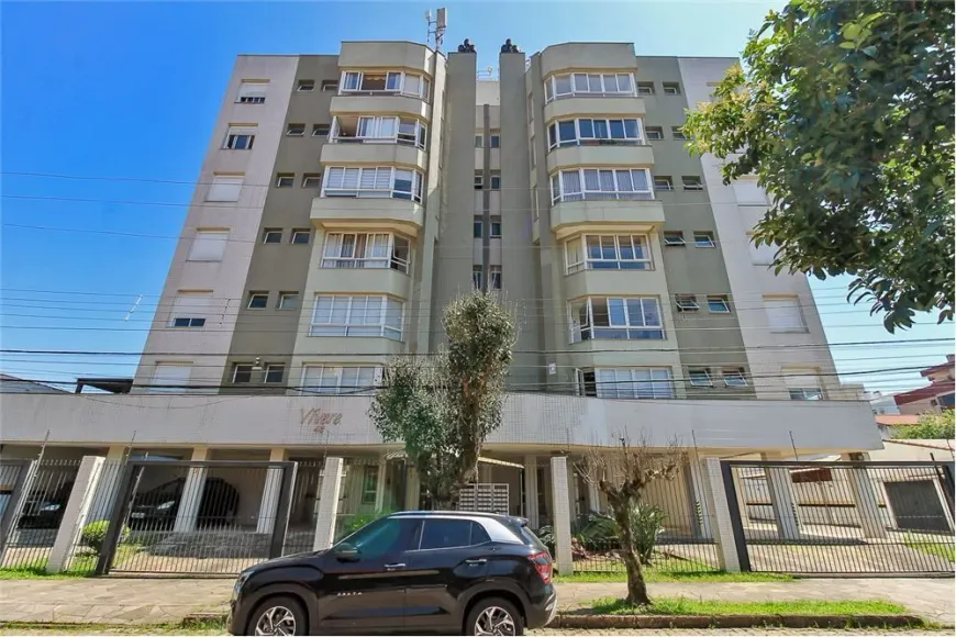 Foto 1 de Apartamento com 3 Quartos à venda, 86m² em Jardim Lindóia, Porto Alegre