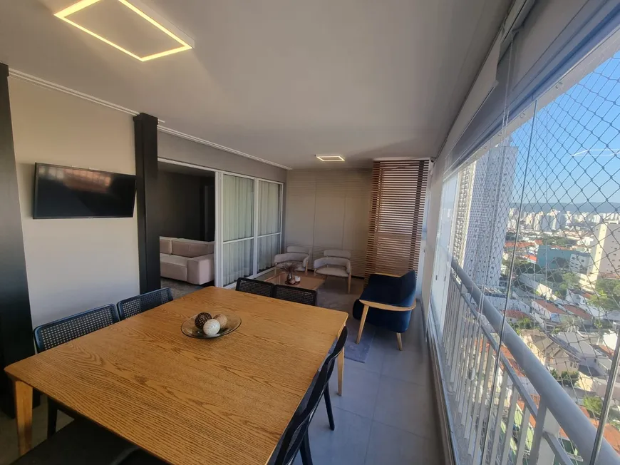 Foto 1 de Apartamento com 3 Quartos à venda, 133m² em Vila Ester Zona Norte, São Paulo