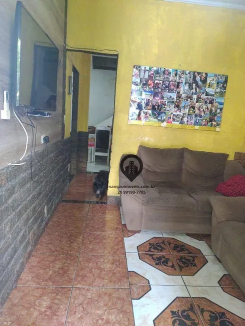 Foto 1 de Casa com 4 Quartos à venda, 161m² em Campo Grande, Rio de Janeiro