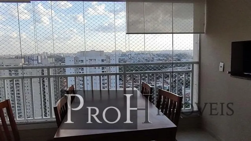 Foto 1 de Apartamento com 3 Quartos à venda, 83m² em Jardim São Caetano, São Caetano do Sul