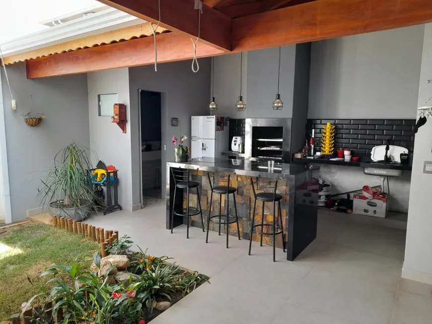Foto 1 de Casa de Condomínio com 3 Quartos à venda, 87m² em Engordadouro, Jundiaí