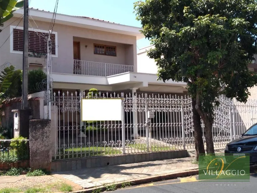 Foto 1 de Casa com 3 Quartos à venda, 250m² em Vila Santa Cruz, São José do Rio Preto
