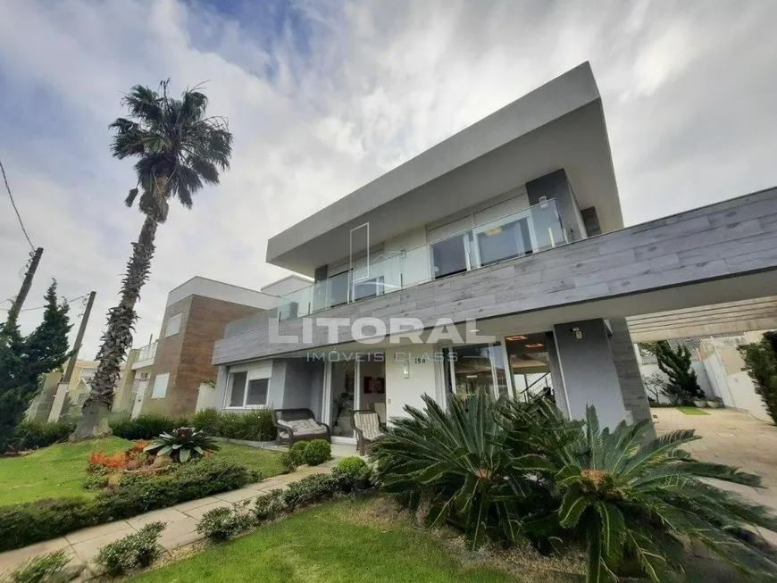 Foto 1 de Casa com 5 Quartos à venda, 380m² em Atlantida, Xangri-lá