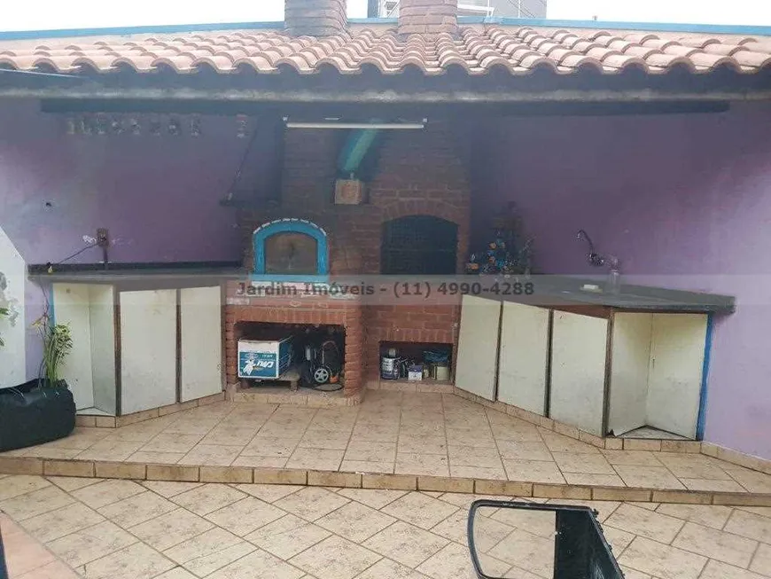 Foto 1 de Casa com 2 Quartos à venda, 198m² em Jardim Bom Pastor, Santo André