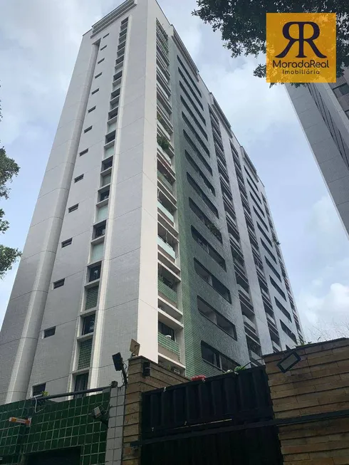 Foto 1 de Apartamento com 2 Quartos à venda, 75m² em Espinheiro, Recife
