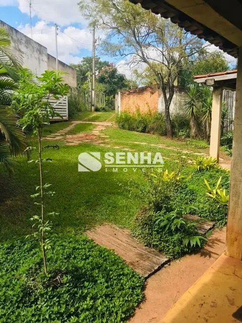 Foto 1 de Fazenda/Sítio com 7 Quartos para alugar, 21390m² em Area Rural de Uberlandia, Uberlândia