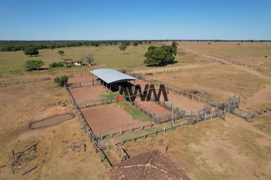 Foto 1 de Fazenda/Sítio à venda, 12196800m² em Zona Rural, Jussara