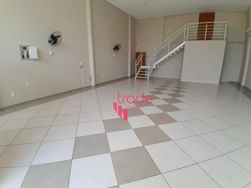 Foto 1 de Ponto Comercial para alugar, 315m² em Jardim Botânico, Ribeirão Preto