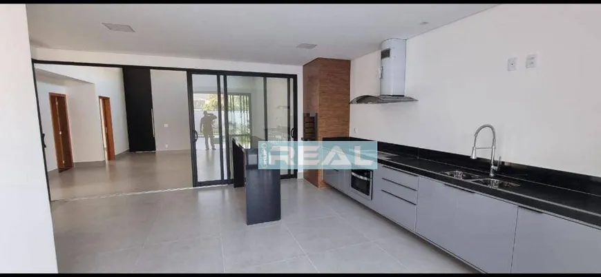 Foto 1 de Casa de Condomínio com 3 Quartos à venda, 259m² em Jardim Ypê, Paulínia