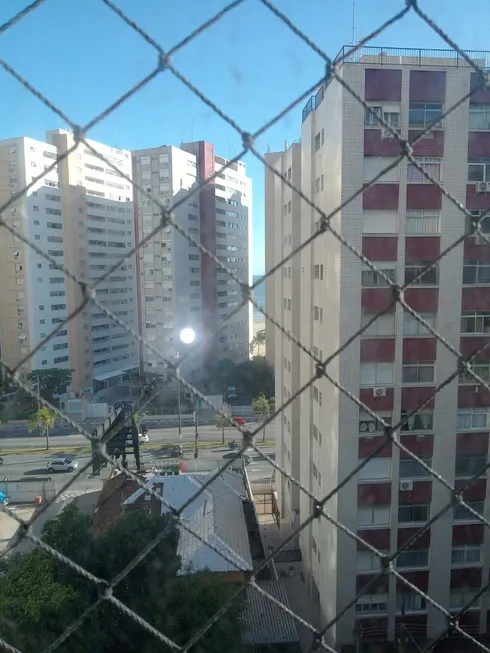 Foto 1 de Apartamento com 3 Quartos à venda, 109m² em José Menino, Santos