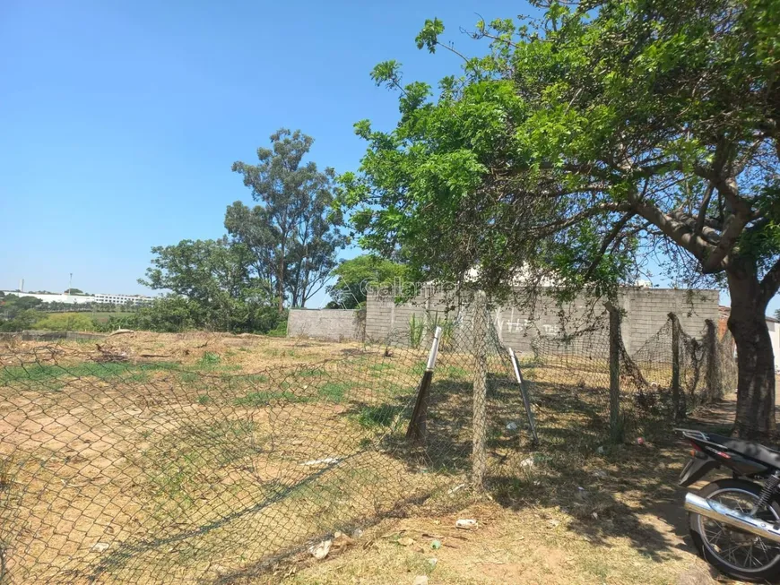 Foto 1 de Lote/Terreno à venda, 552m² em Jardim Nilópolis, Campinas