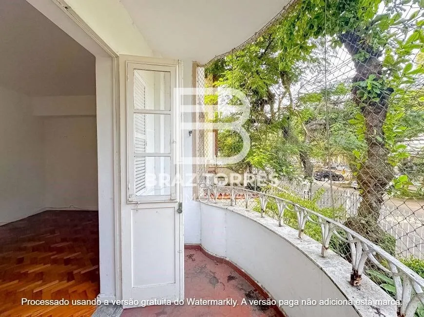 Foto 1 de Apartamento com 2 Quartos à venda, 93m² em Gávea, Rio de Janeiro