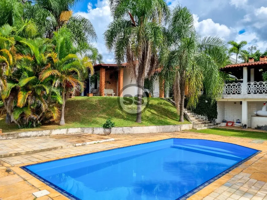 Foto 1 de Fazenda/Sítio com 6 Quartos à venda, 700m² em Condomínio Porta do Sol, Mairinque