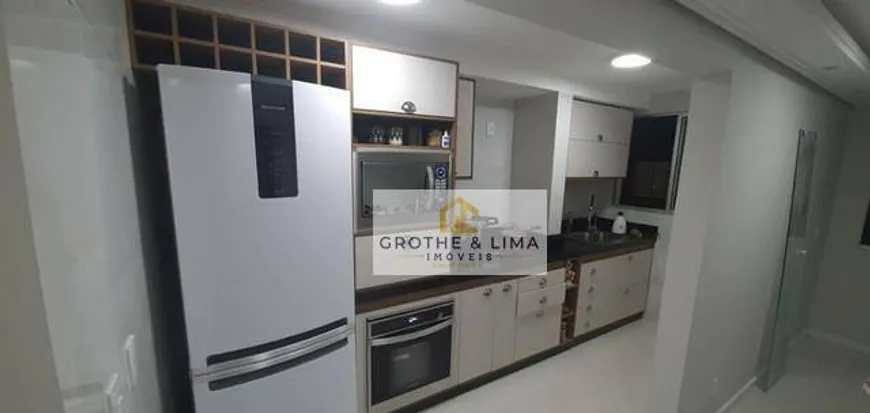 Foto 1 de Apartamento com 2 Quartos à venda, 123m² em Jardim Paraiso do Sol, São José dos Campos