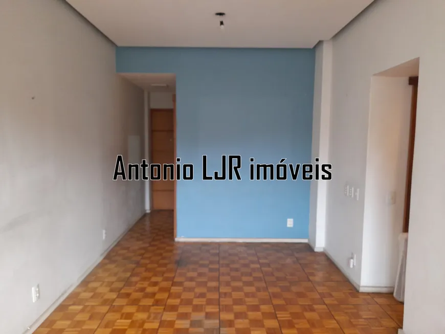 Foto 1 de Apartamento com 2 Quartos à venda, 68m² em Tijuca, Rio de Janeiro