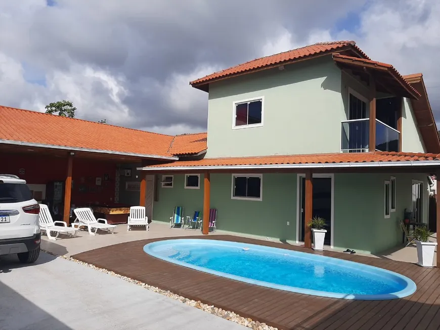 Foto 1 de Casa com 3 Quartos à venda, 224m² em São João do Rio Vermelho, Florianópolis