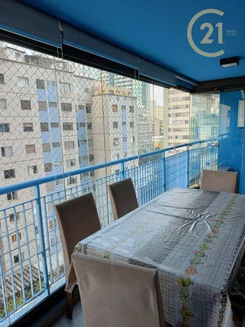 Foto 1 de Apartamento com 1 Quarto à venda, 49m² em Bela Vista, São Paulo