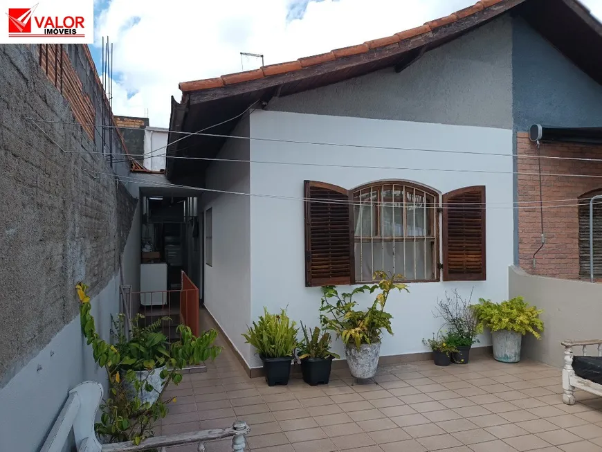 Foto 1 de Casa com 5 Quartos à venda, 120m² em Jardim Vale das Virtudes, São Paulo