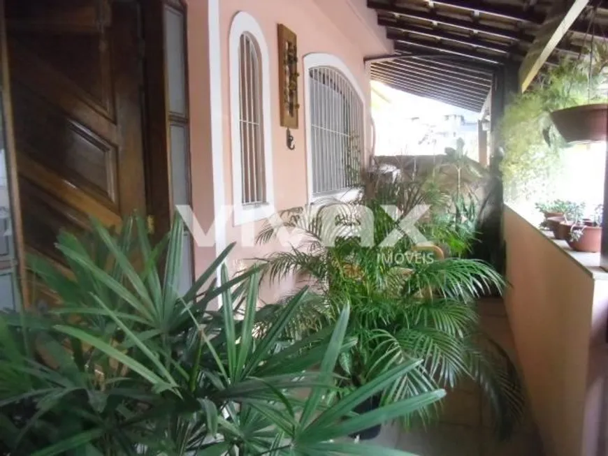 Foto 1 de Casa com 3 Quartos à venda, 66m² em Cachambi, Rio de Janeiro