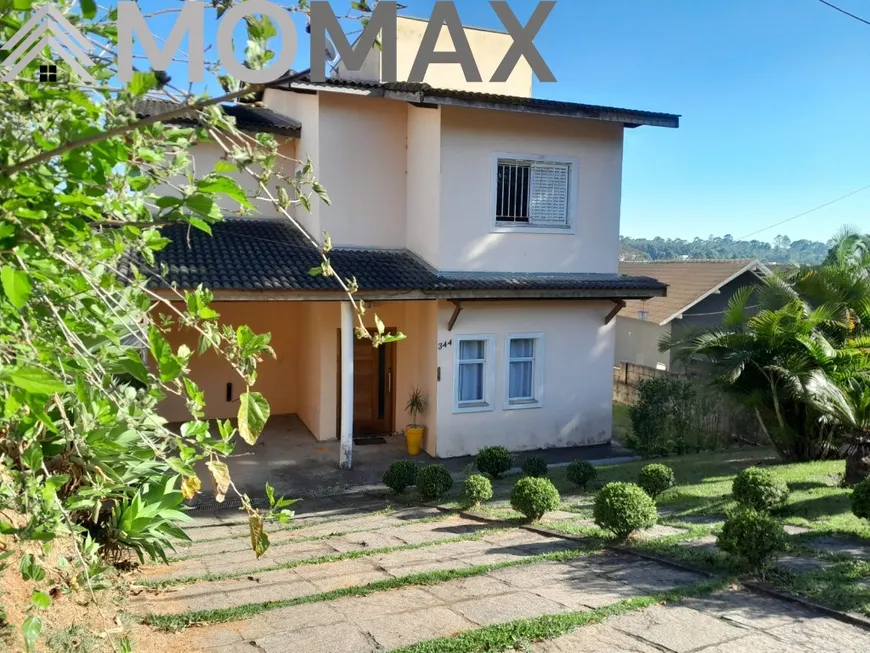 Foto 1 de Casa de Condomínio com 3 Quartos à venda, 161m² em Paysage Vert, Vargem Grande Paulista