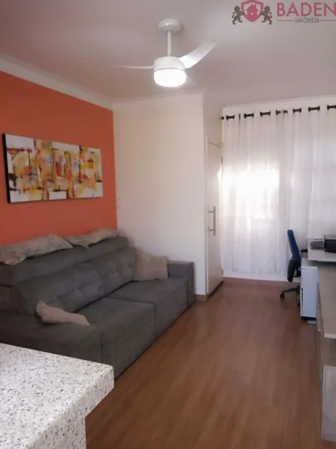 Foto 1 de Apartamento com 3 Quartos à venda, 70m² em Jardim do Lago, Campinas