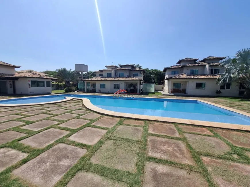 Foto 1 de Casa de Condomínio com 4 Quartos à venda, 220m² em Manguinhos, Armação dos Búzios