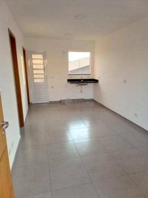 Foto 1 de Apartamento com 2 Quartos à venda, 37m² em Jardim Triana, São Paulo