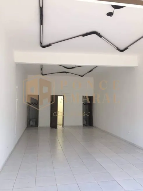 Foto 1 de Imóvel Comercial com 1 Quarto para alugar, 60m² em Jardim Marabá, Bauru