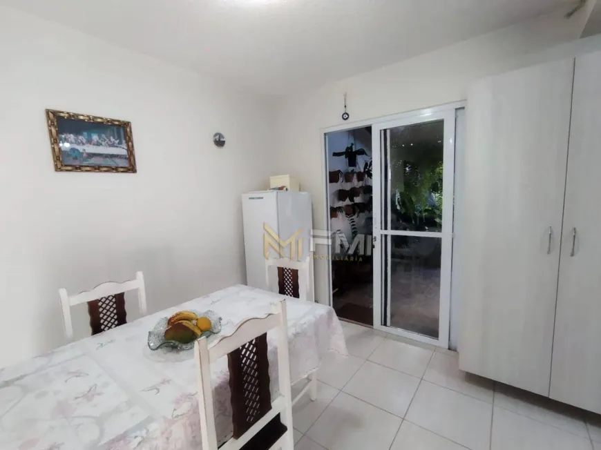 Foto 1 de Casa de Condomínio com 3 Quartos à venda, 80m² em Chácaras Acaraí, Hortolândia