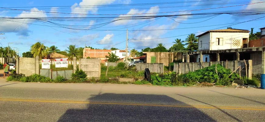 Foto 1 de Lote/Terreno à venda, 1436m² em Mosqueiro, Aracaju