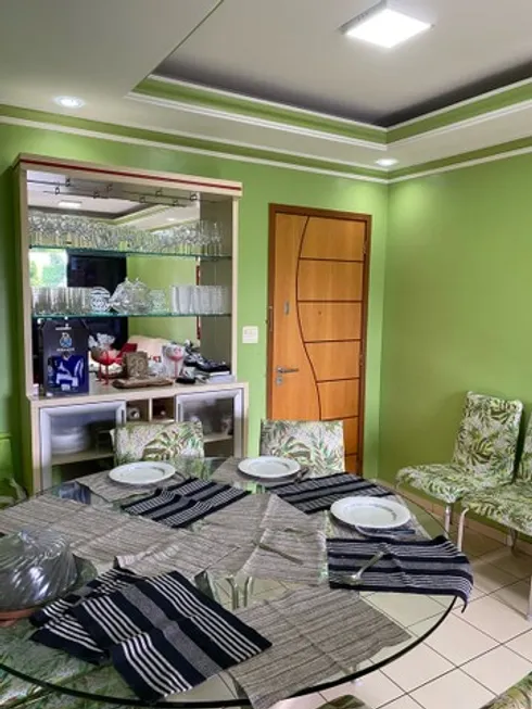 Foto 1 de Apartamento com 3 Quartos à venda, 95m² em Parque Dez de Novembro, Manaus
