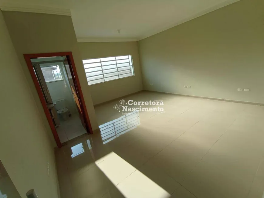 Foto 1 de Sala Comercial para alugar, 32m² em Jardim Altos de Santana I, Jacareí